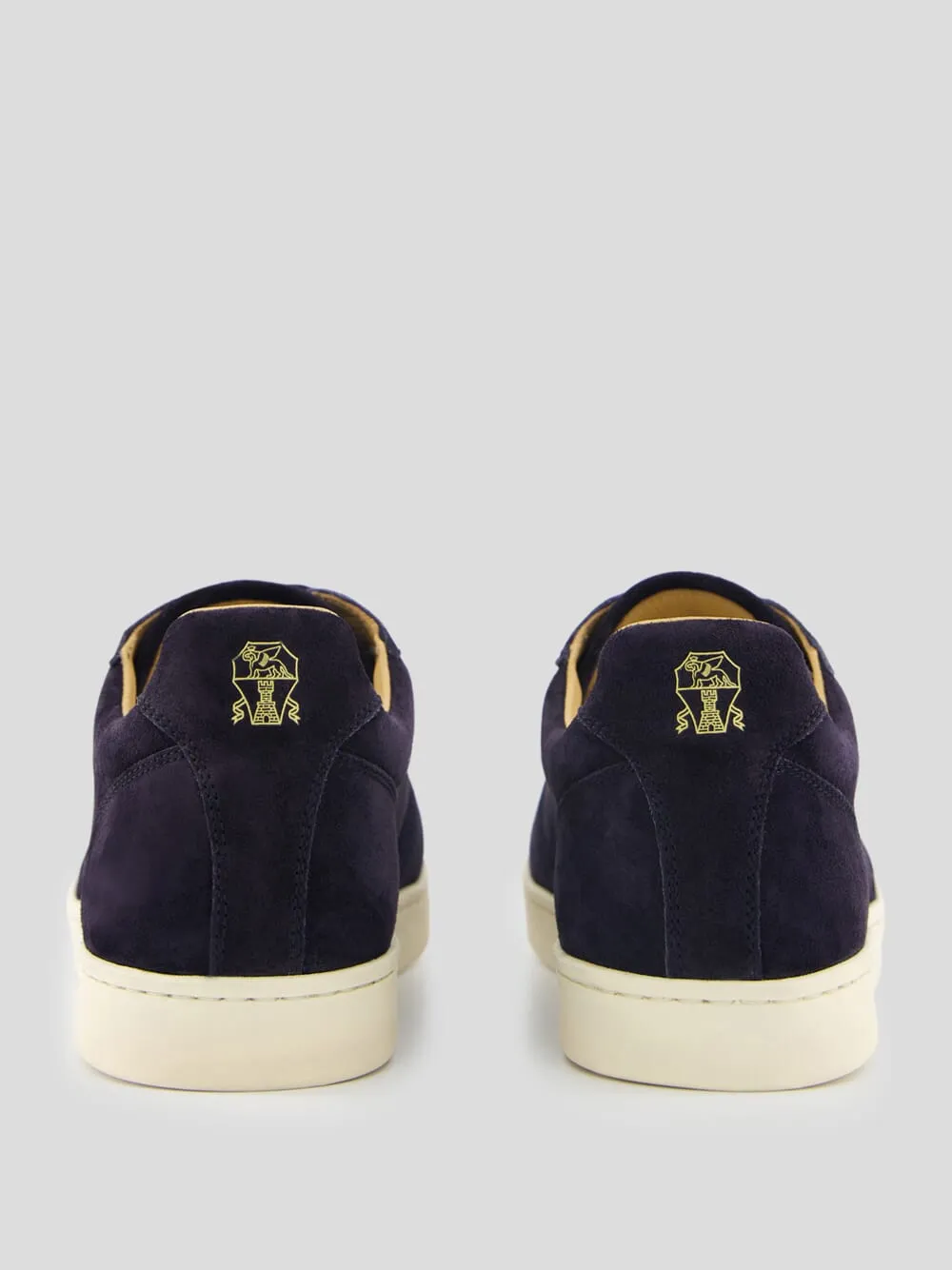 Suede Sneakers