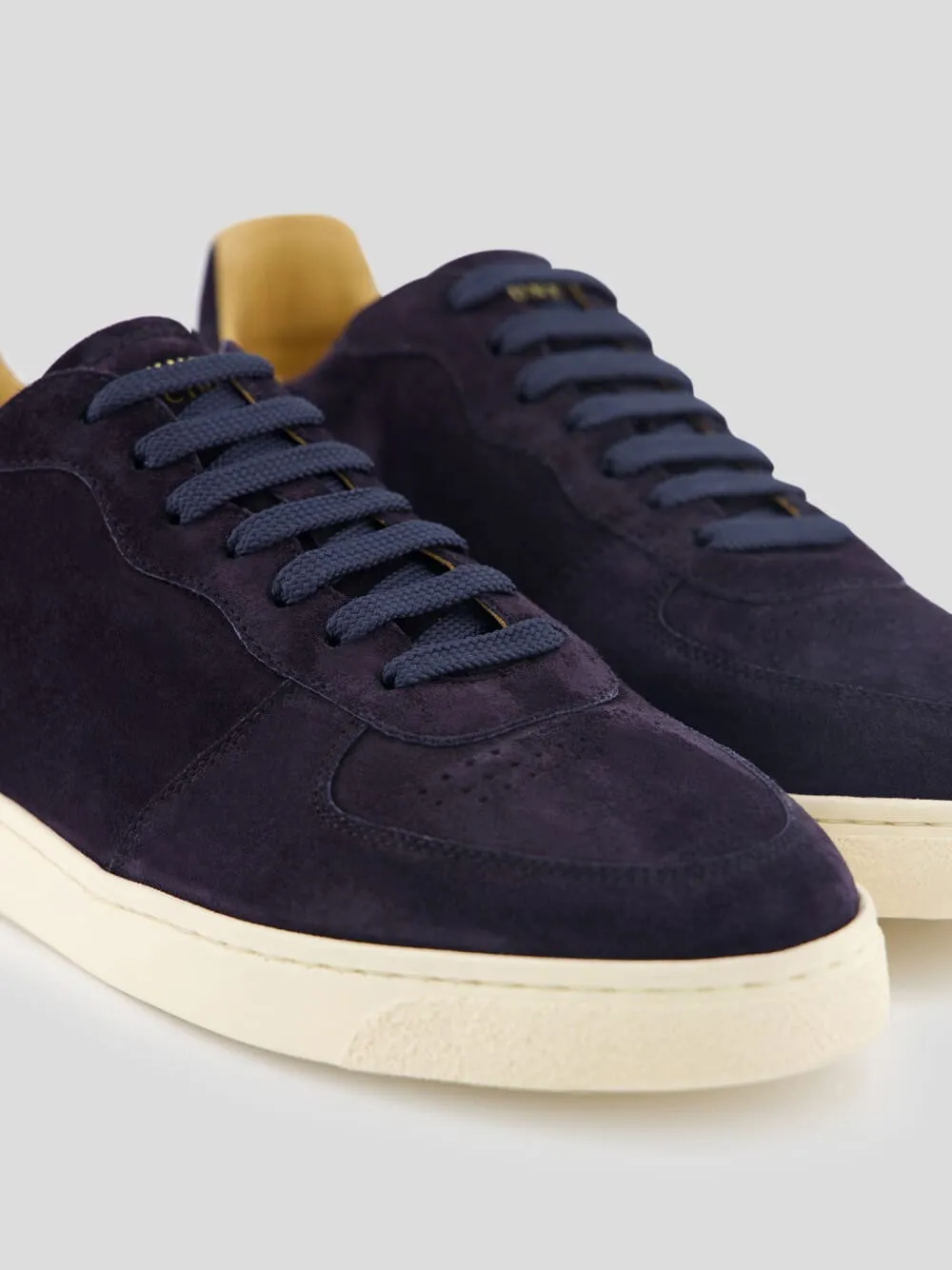 Suede Sneakers
