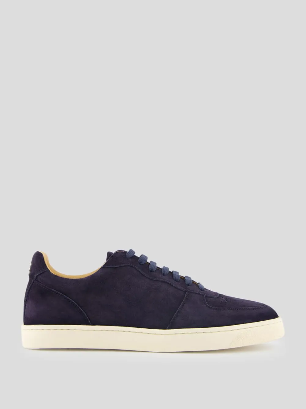 Suede Sneakers