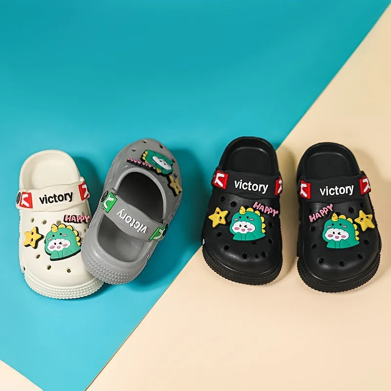 Summer Casual Girls Clogs, FS