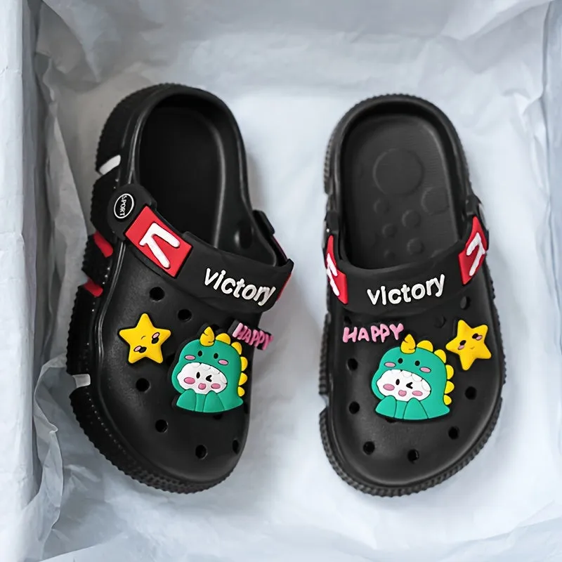 Summer Casual Girls Clogs, FS