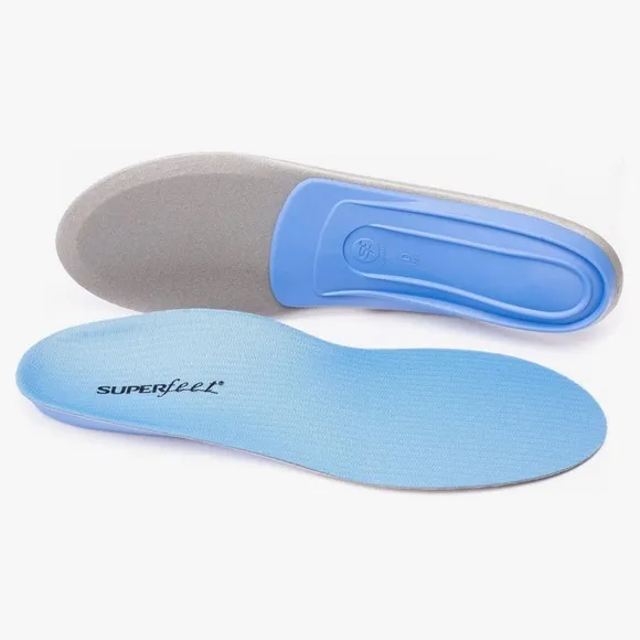 Superfeet Blue Insoles brand new in box