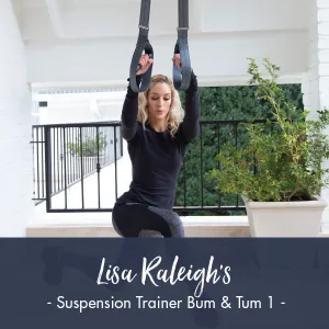 Suspension Trainer Bum & Tum Blast 1 I PDF Workout
