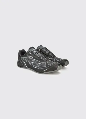 Sydney Ladies' Lightweight Performance Sailing Shoe - Carbon