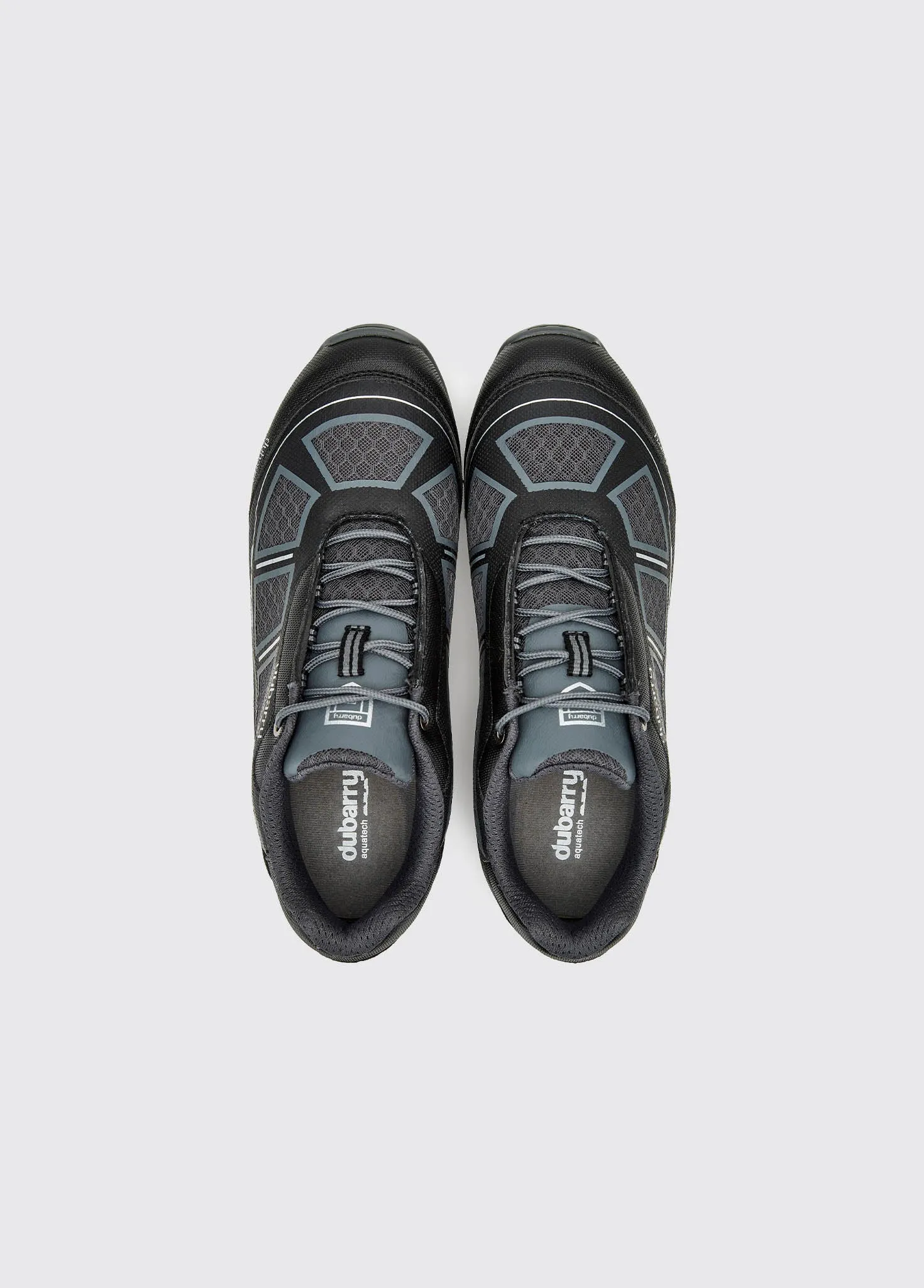 Sydney Ladies' Lightweight Performance Sailing Shoe - Carbon