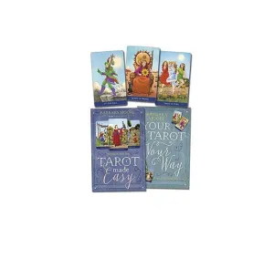 Tarot Made Easy Deck & Book