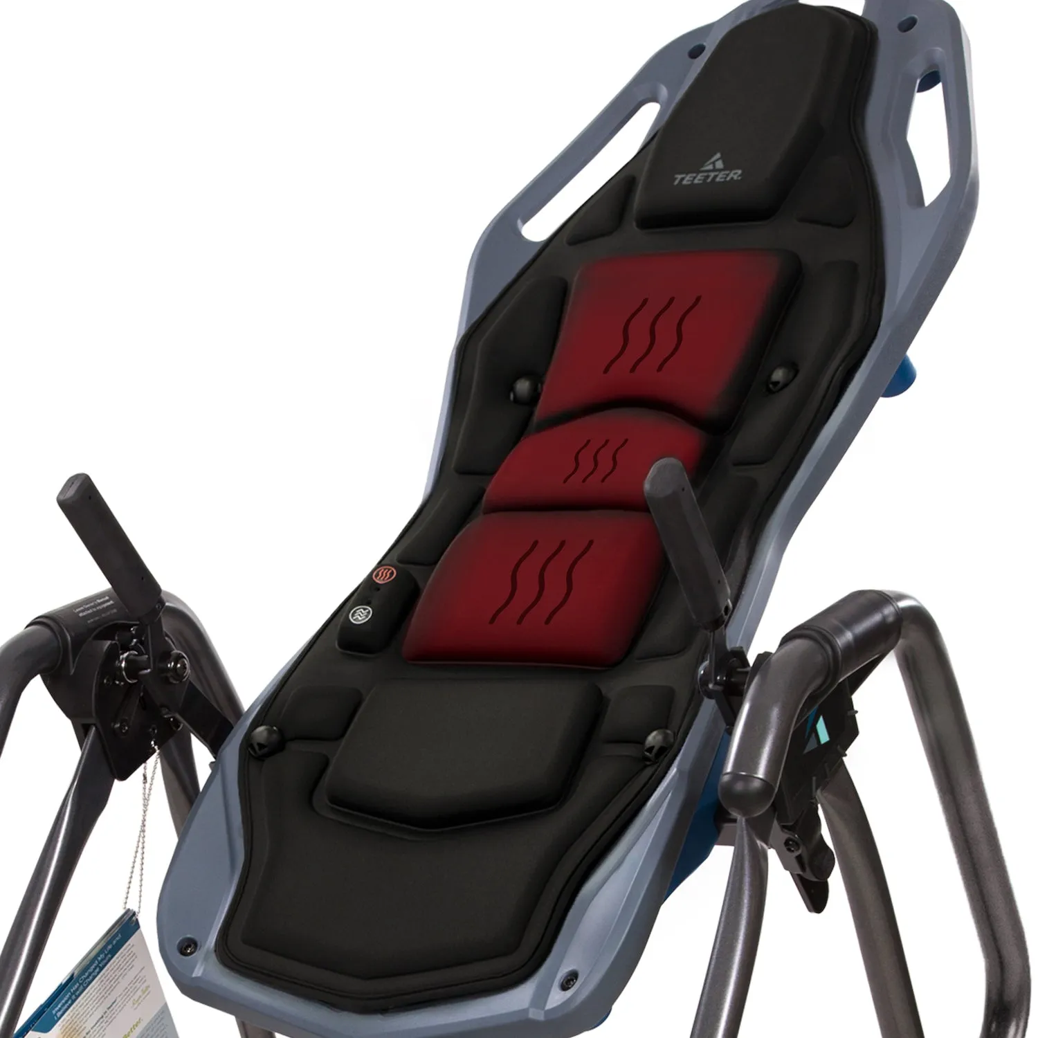 TEETER Heat & Vibration Comfort Cushion