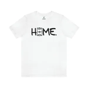 The Field is HOME Adult Unisex T-Shirt