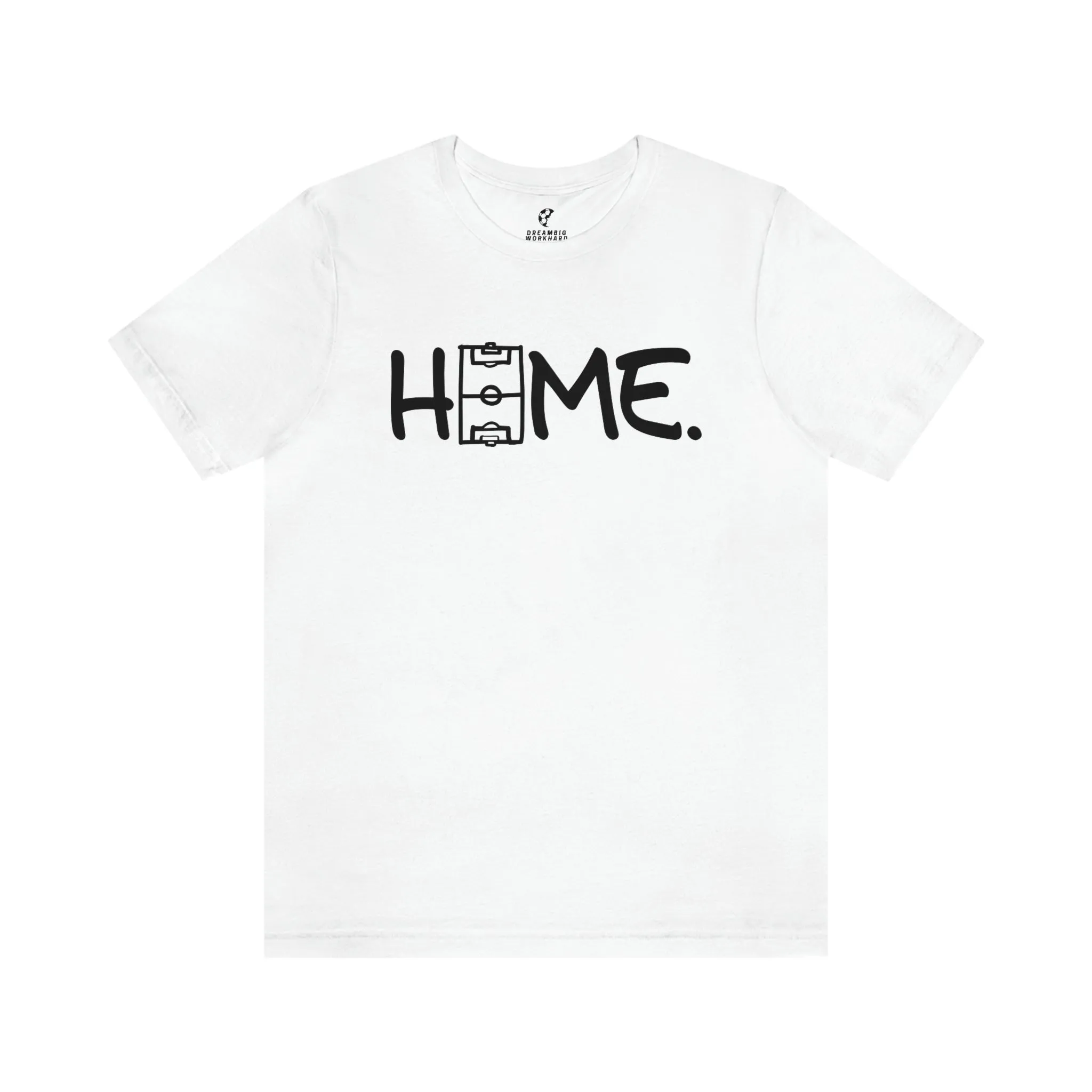 The Field is HOME Adult Unisex T-Shirt