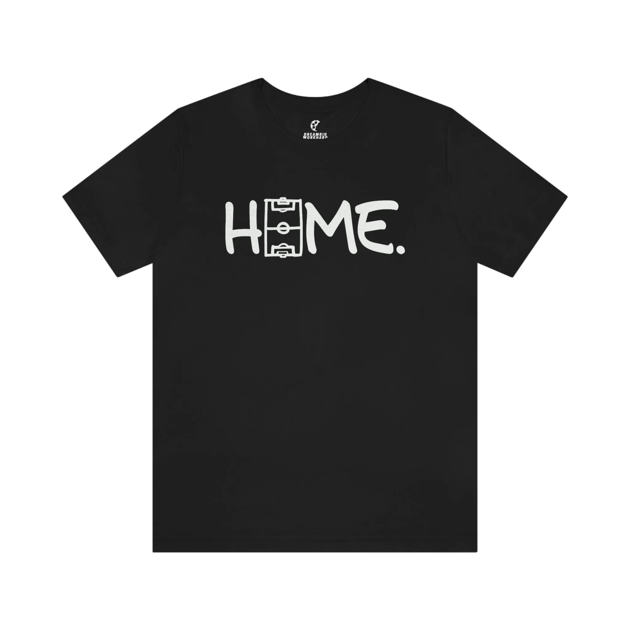 The Field is HOME Adult Unisex T-Shirt