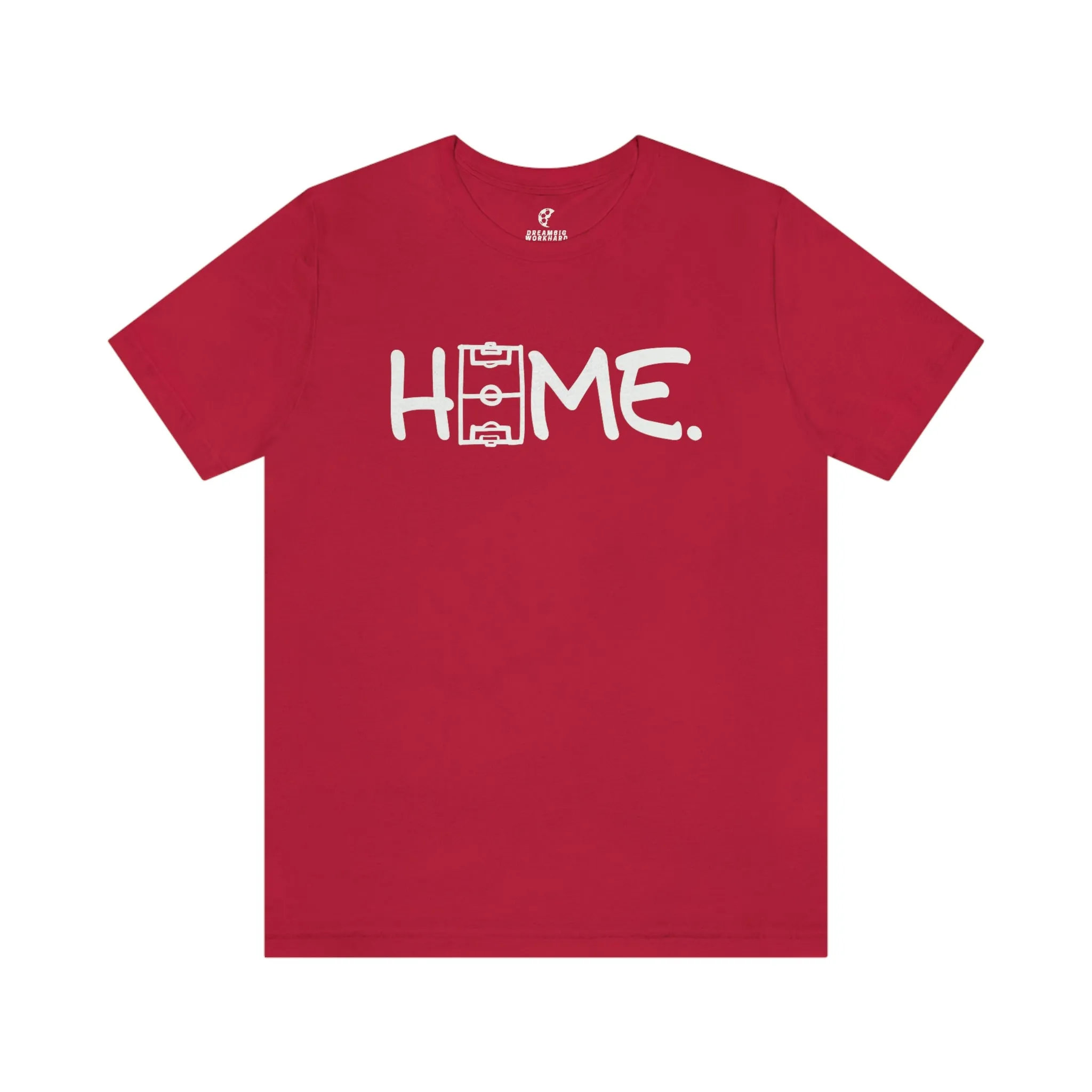 The Field is HOME Adult Unisex T-Shirt