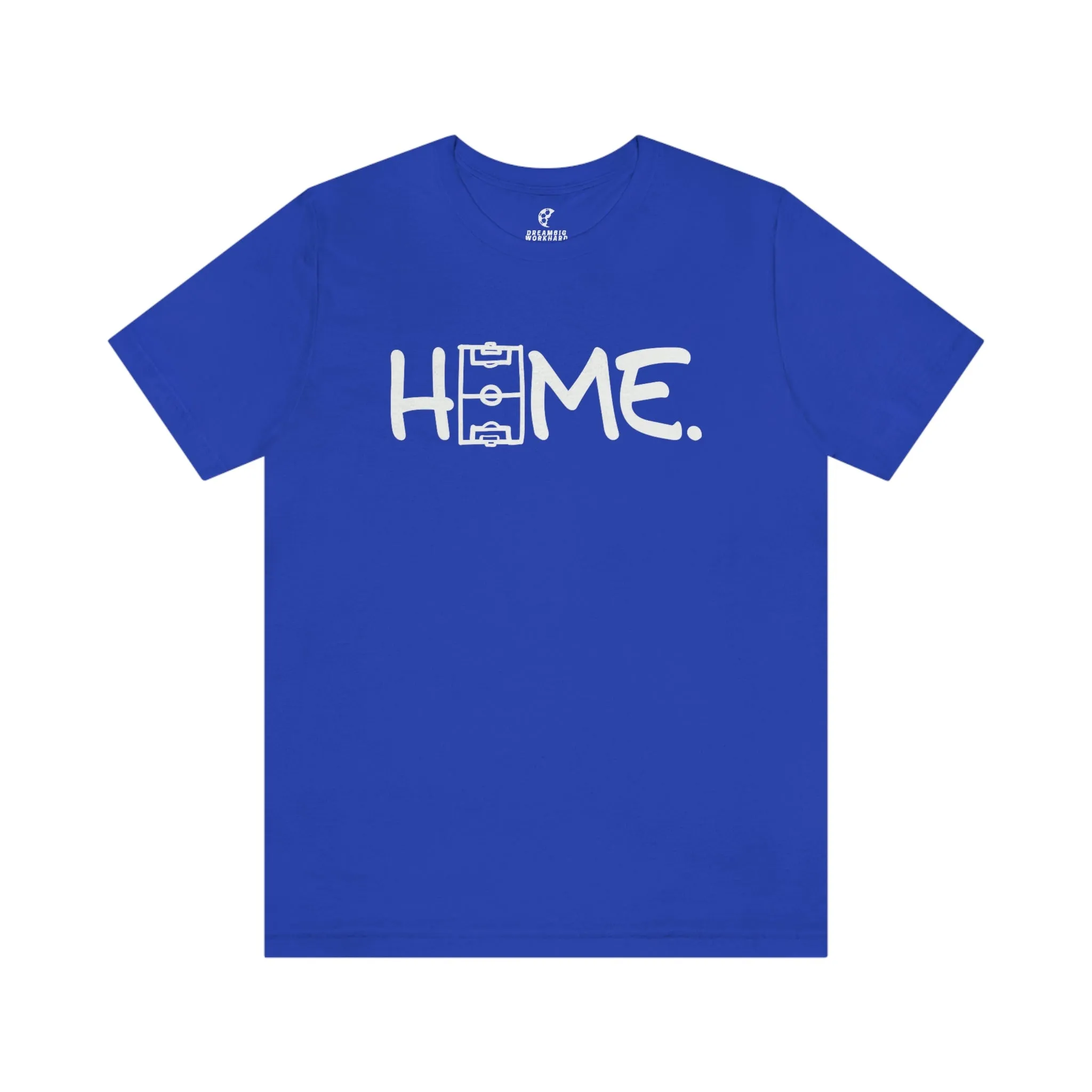 The Field is HOME Adult Unisex T-Shirt