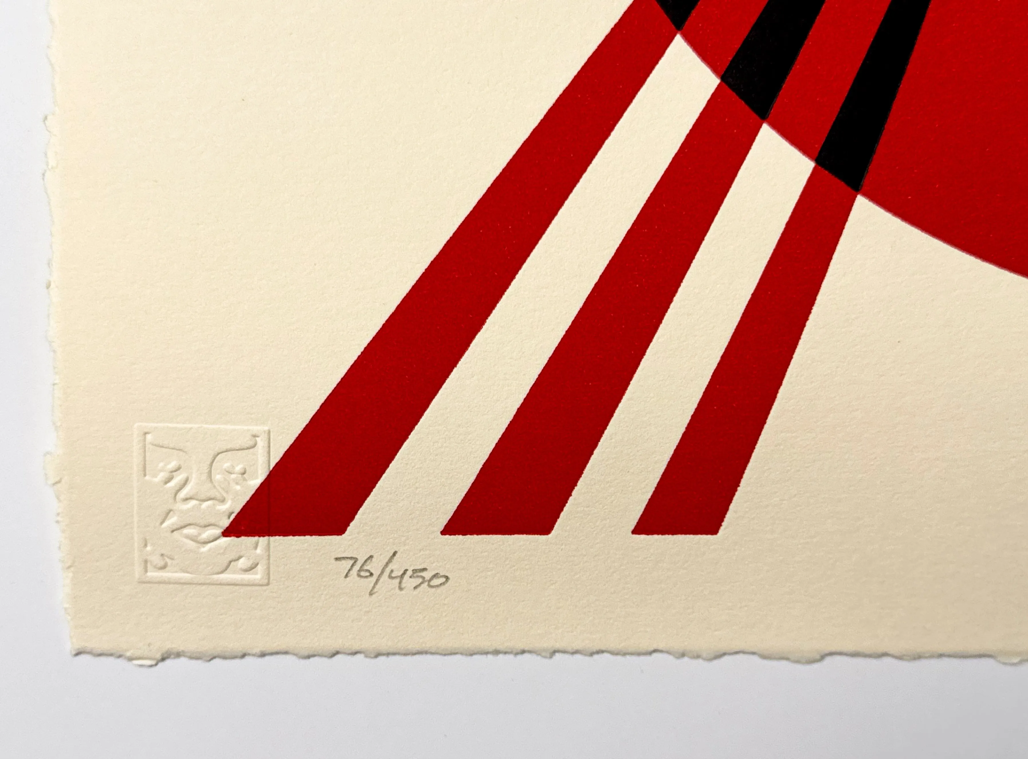 Third Eye Open Letterpress
