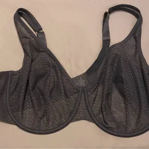 THIRDLOVE Unlined Modern Mesh Scoop Brea 38E NWT