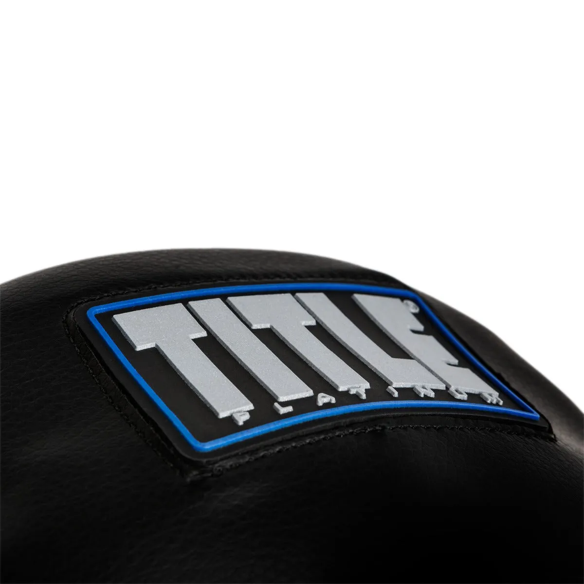 TITLE Platinum Punch Mitts 2.0