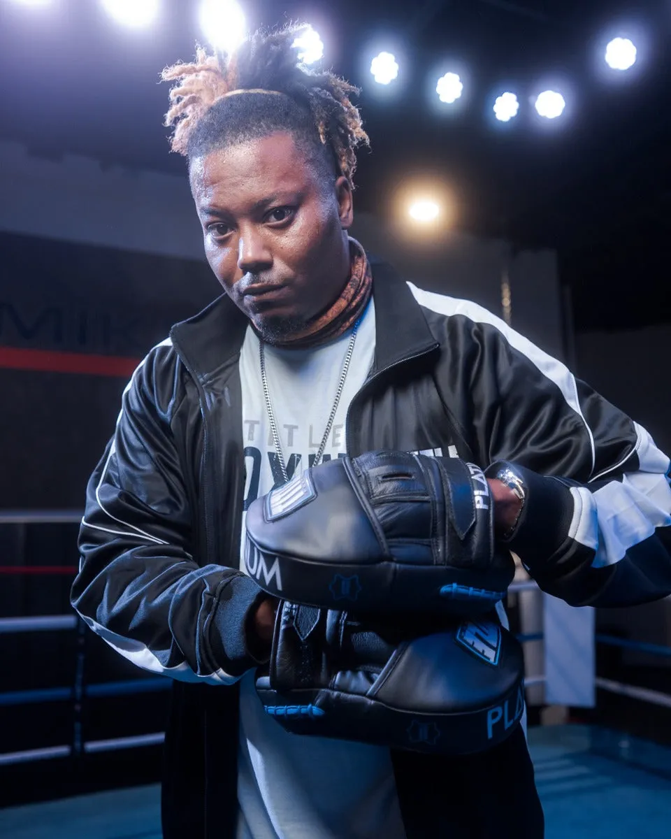 TITLE Platinum Punch Mitts 2.0