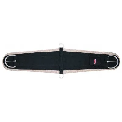 TK35-2383-34"-Black Cinch Wool Felt Roper