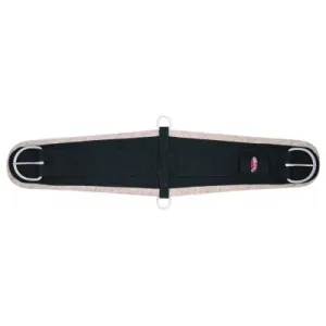 TK35-2383-34"-Black Cinch Wool Felt Roper