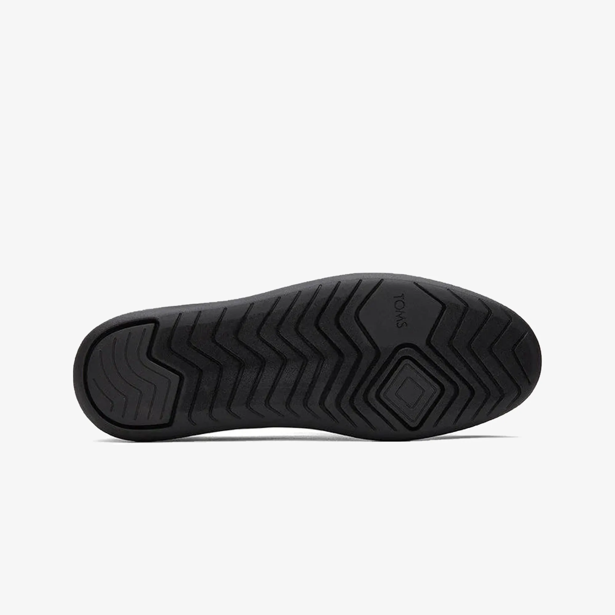 Toms | ALPARGATA MIDFORM ESPADRILLE  { BLACK