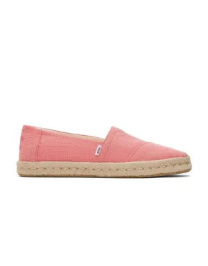 Toms Alpargata Rope 2.0 Shell Pink Espadrille