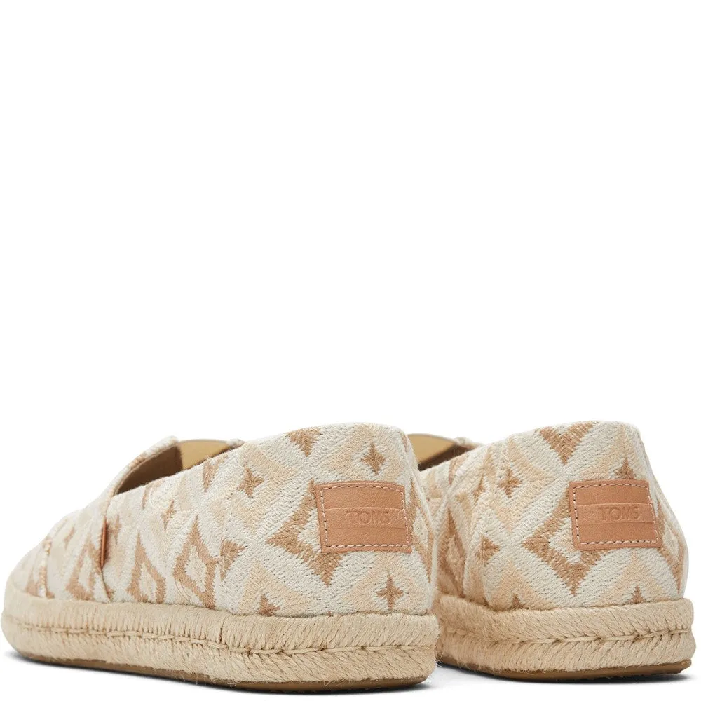 TOMS Alpargata Rope 2.0 Shoe