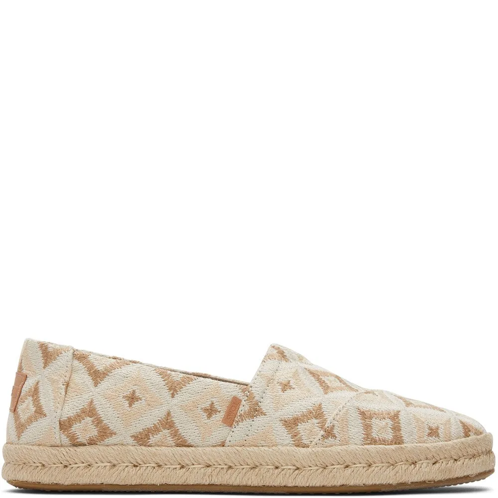 TOMS Alpargata Rope 2.0 Shoe