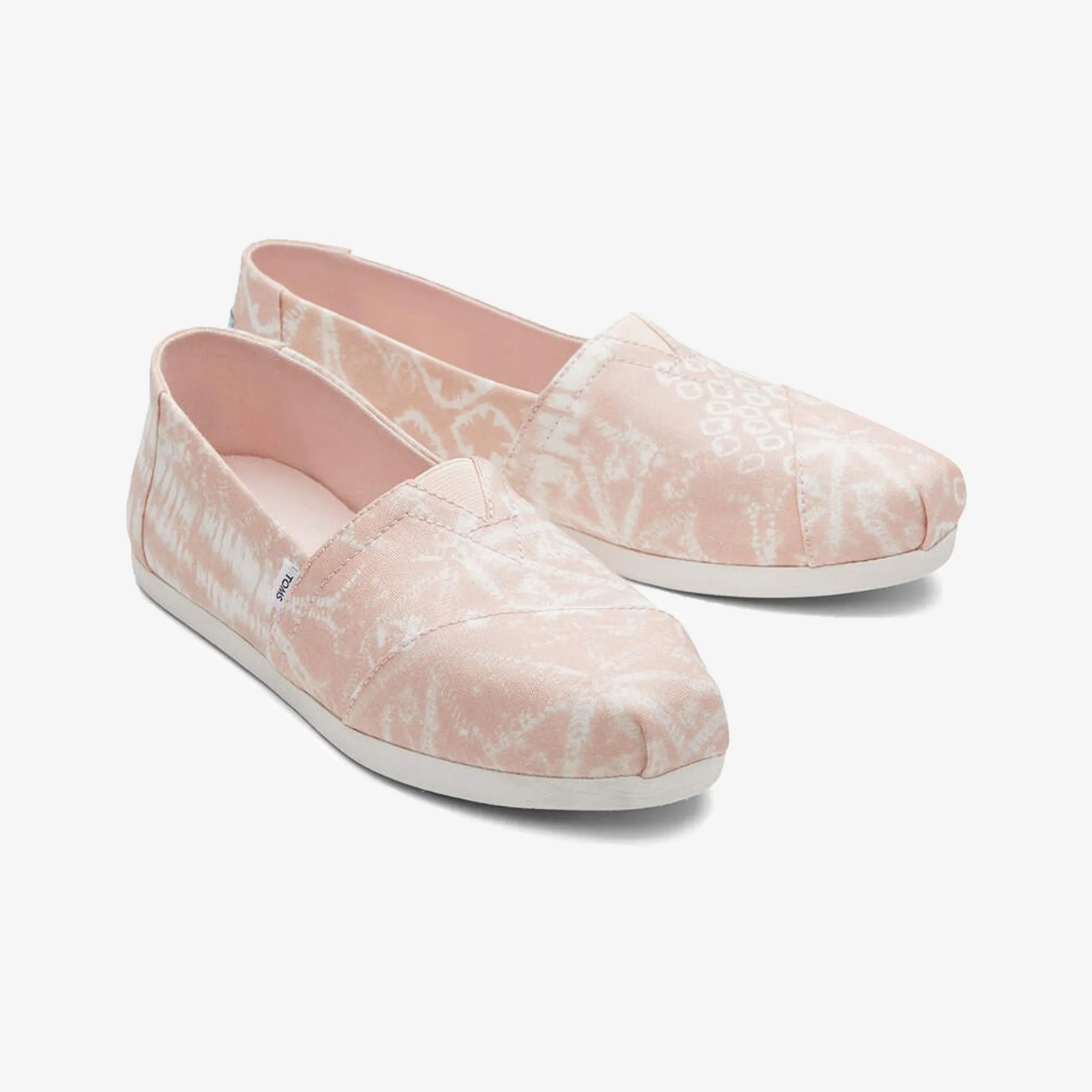 Toms | BATIK ALPARGATA  { BATIK PINK