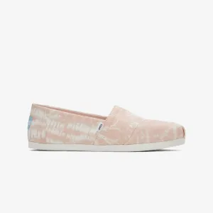 Toms | BATIK ALPARGATA  { BATIK PINK