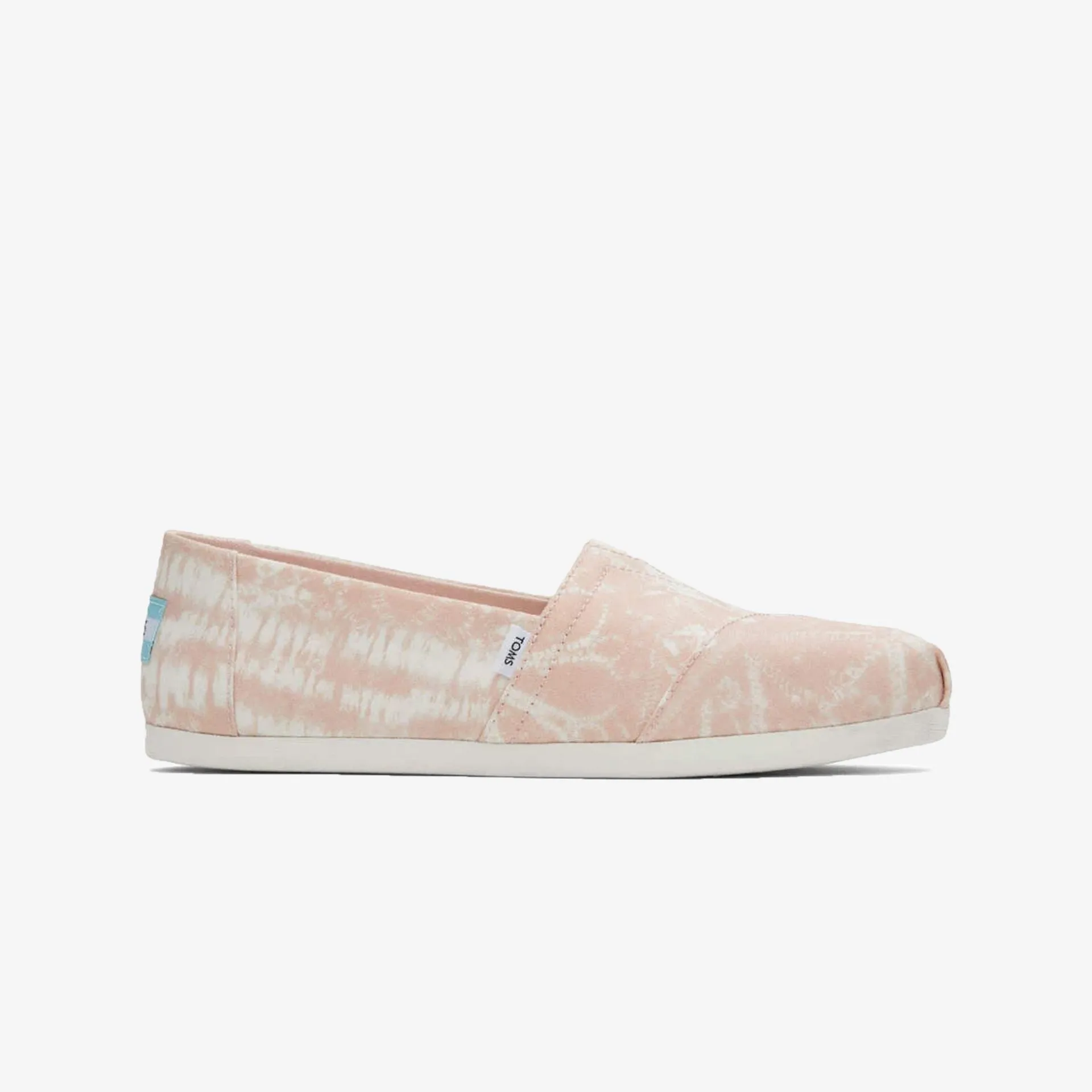 Toms | BATIK ALPARGATA  { BATIK PINK
