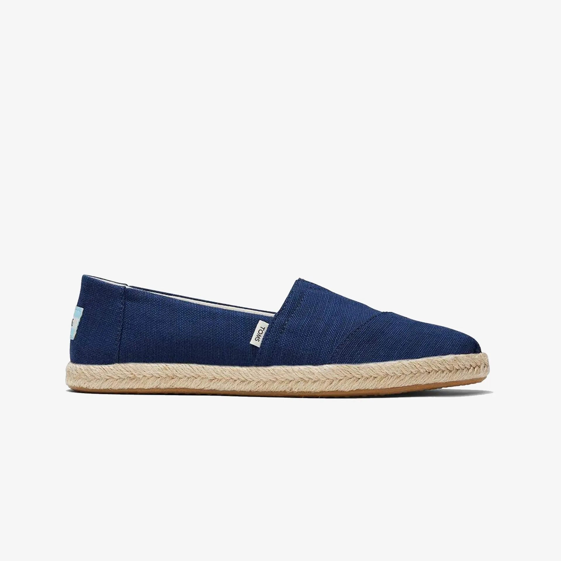 Toms | ESPADRILLE ALPARGATA  { NAVY BLUE