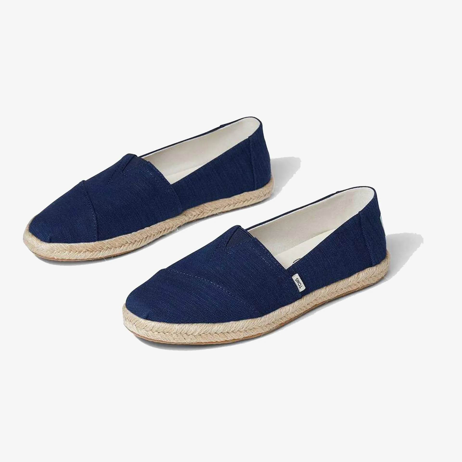 Toms | ESPADRILLE ALPARGATA  { NAVY BLUE