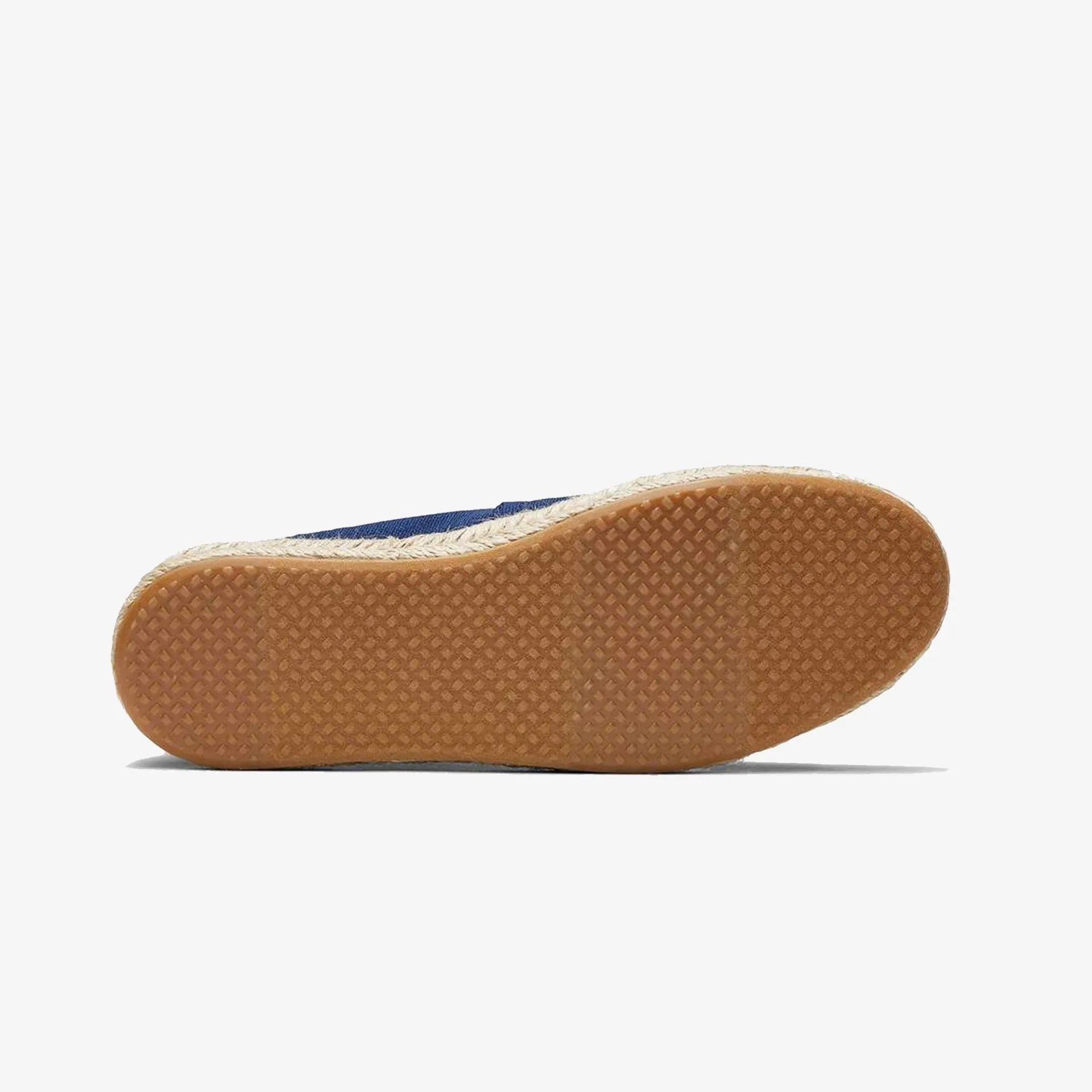 Toms | ESPADRILLE ALPARGATA  { NAVY BLUE