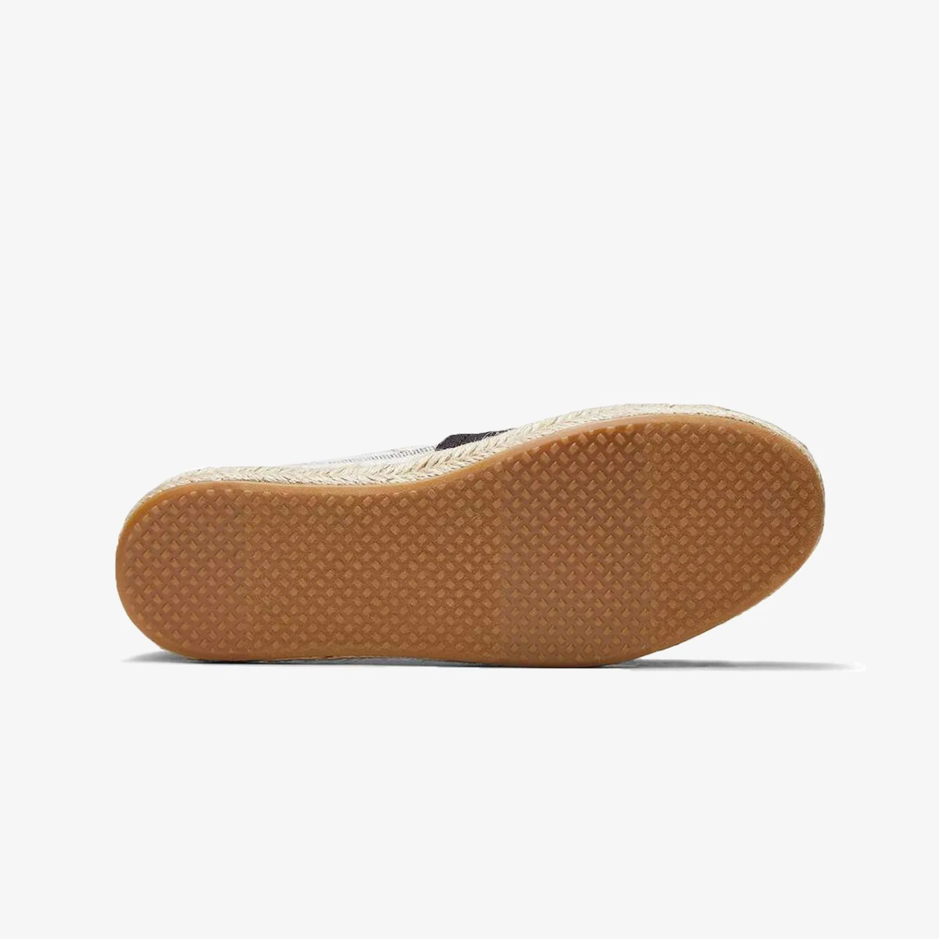Toms | ESPADRILLE ALPARGATA  { VANTABLACK / CARBAN