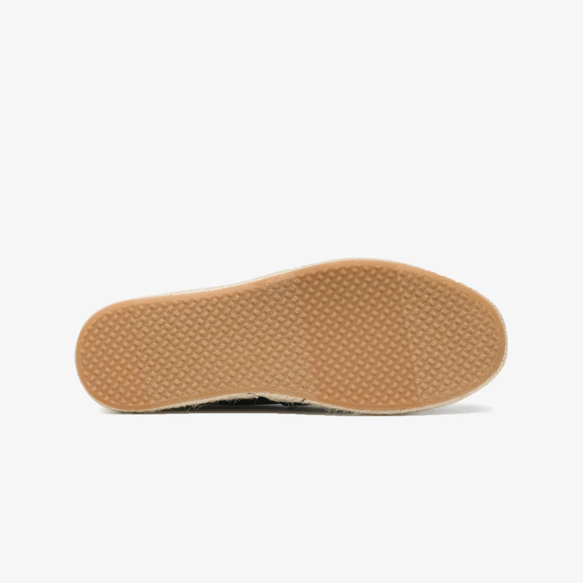 Toms | ESPADRILLE ALPARGATA  { VANTABLACK