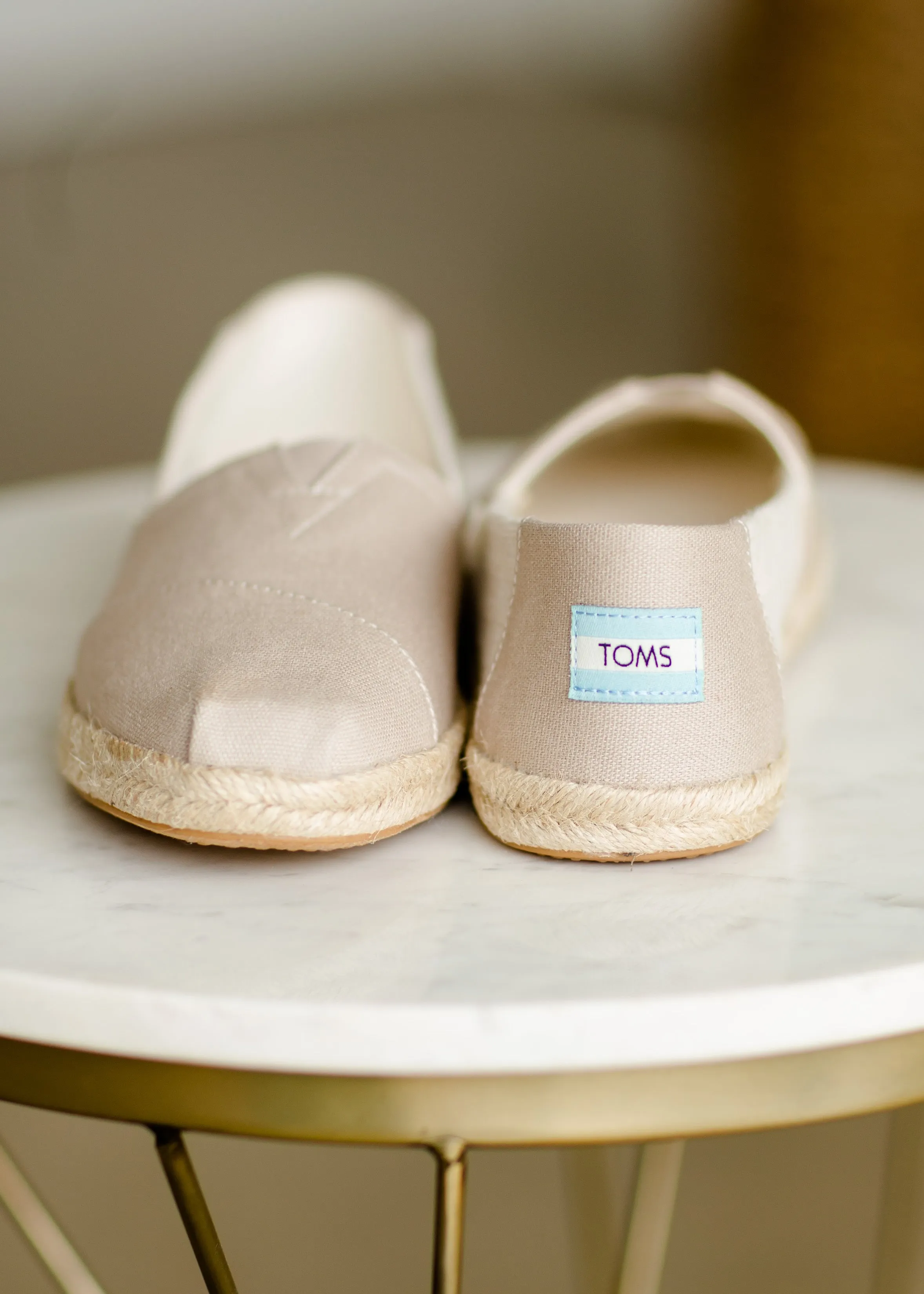TOMS Oxford Alpargata Rope Espadrille - FINAL SALE