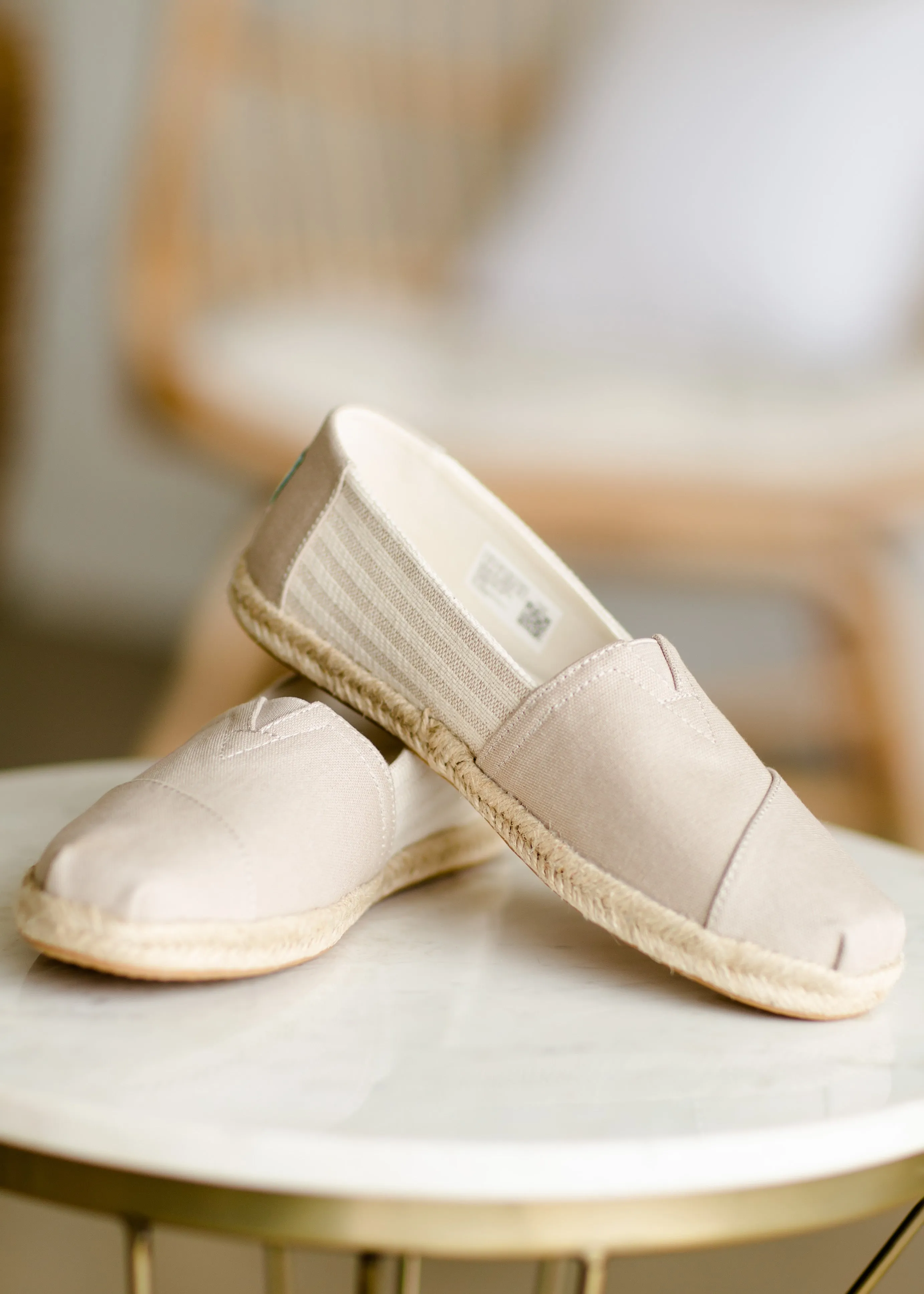 TOMS Oxford Alpargata Rope Espadrille - FINAL SALE