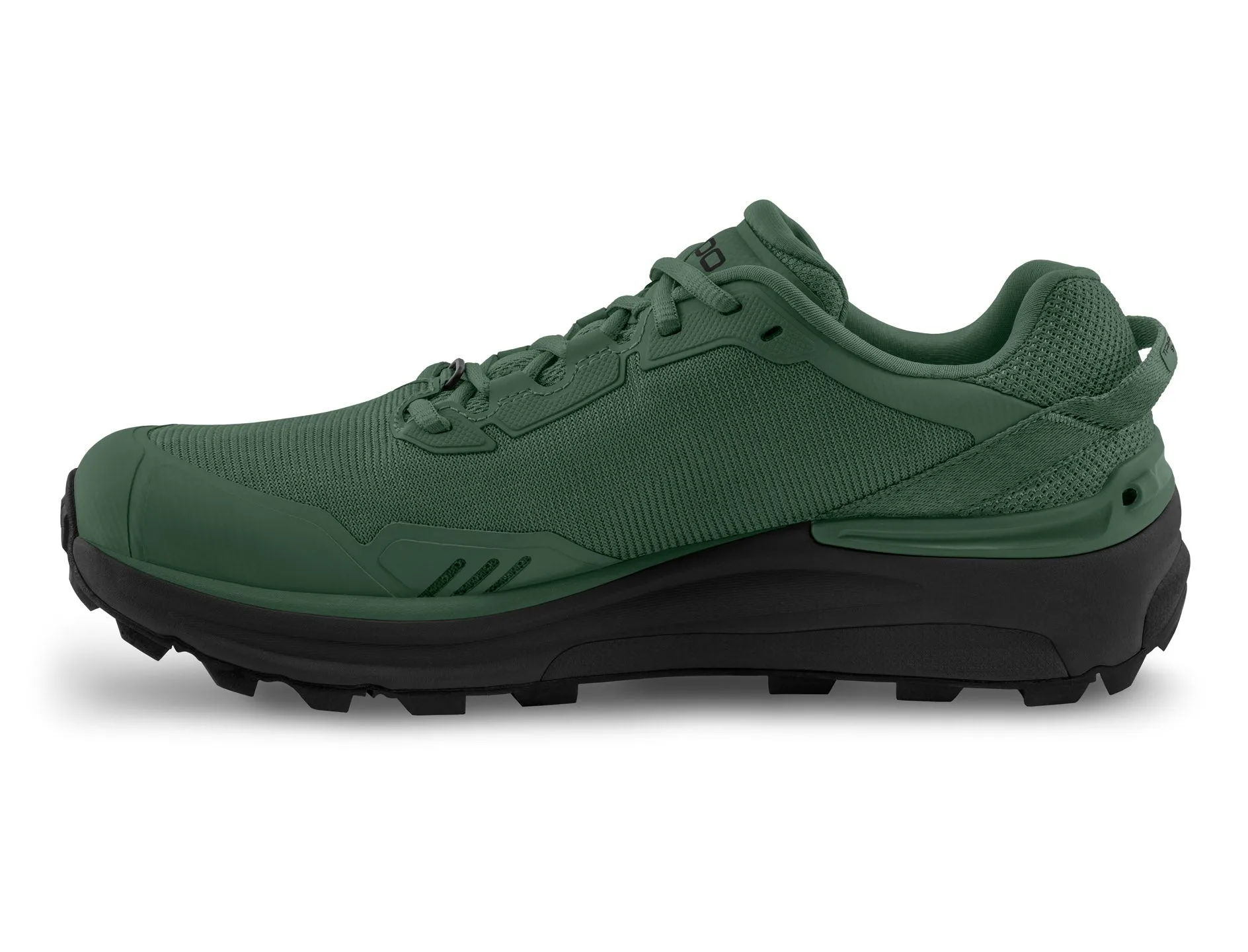 Topo Athletic | Traverse | Men's | Dark Green/Charcoal