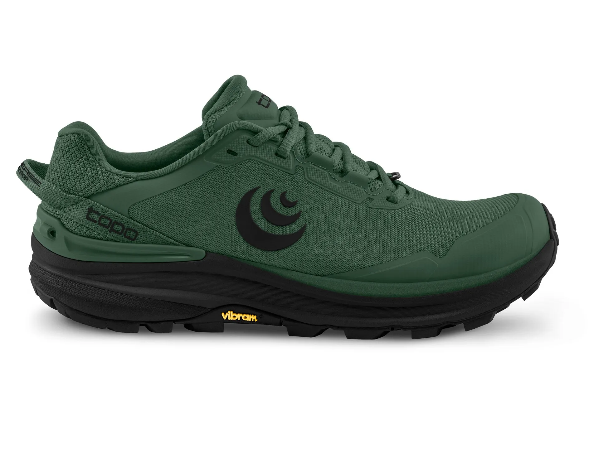 Topo Athletic | Traverse | Men's | Dark Green/Charcoal