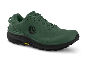 Topo Athletic | Traverse | Men's | Dark Green/Charcoal