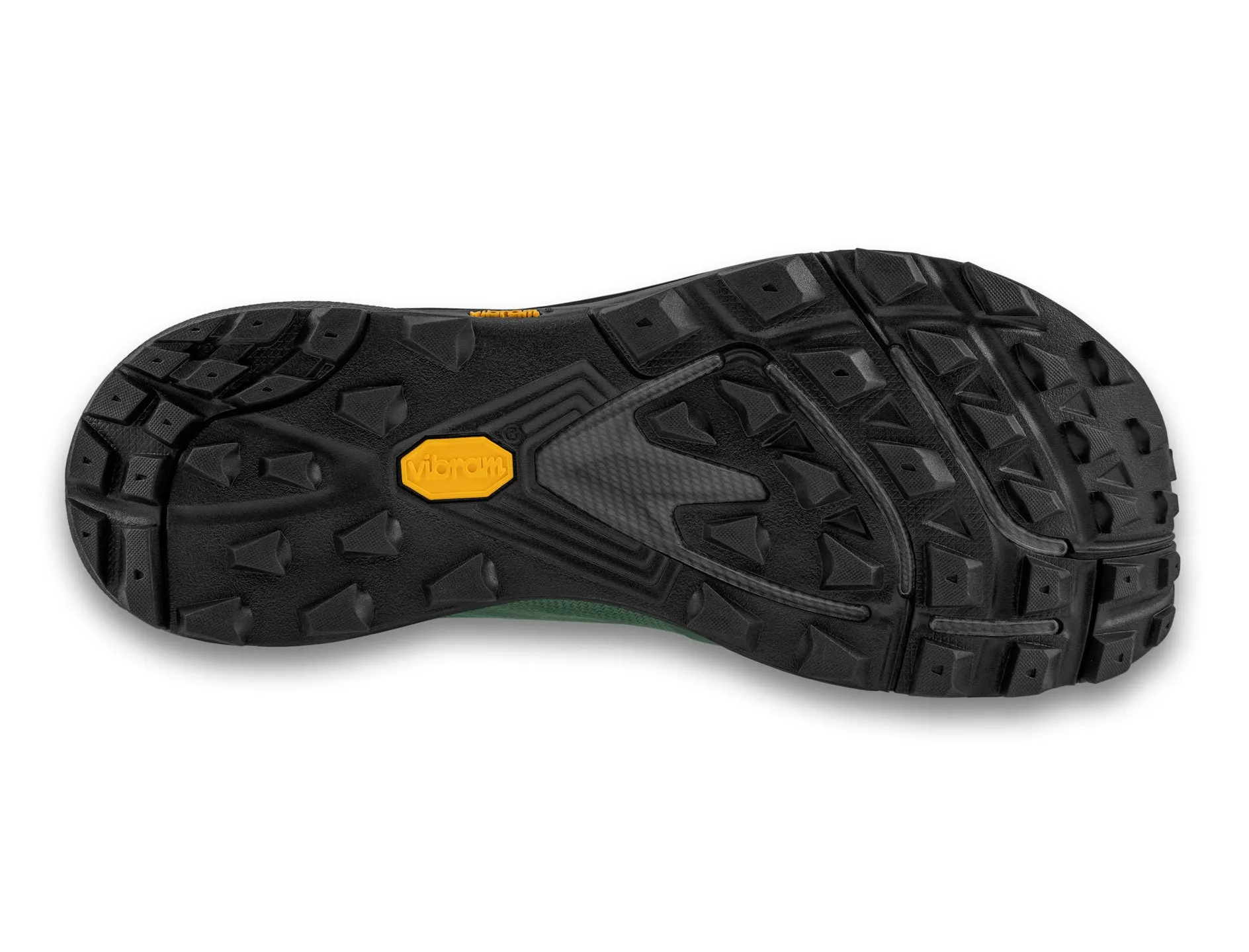 Topo Athletic | Traverse | Men's | Dark Green/Charcoal