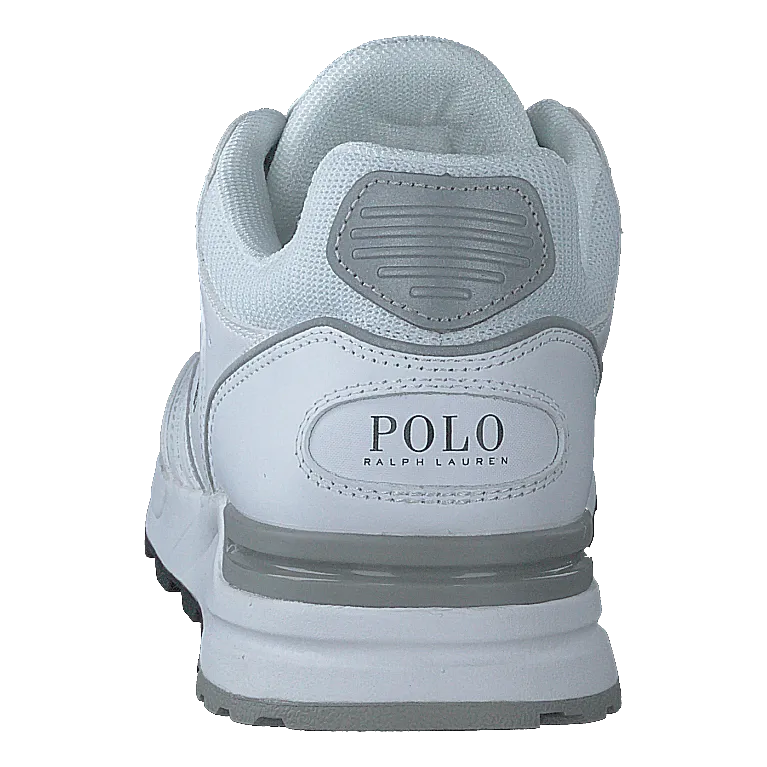 Trackster 200 Sneaker White