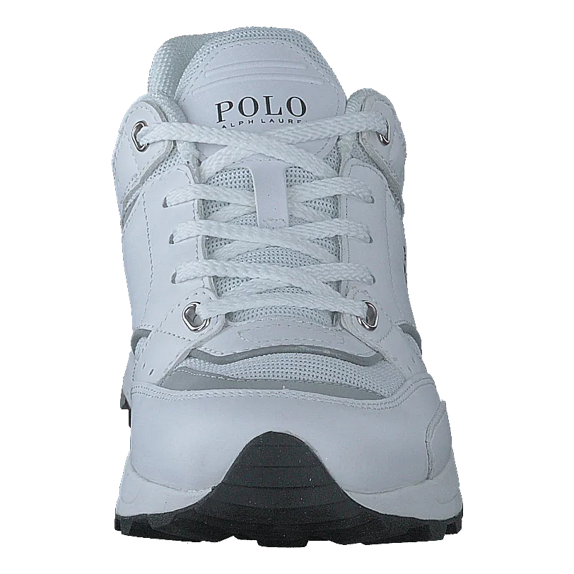 Trackster 200 Sneaker White