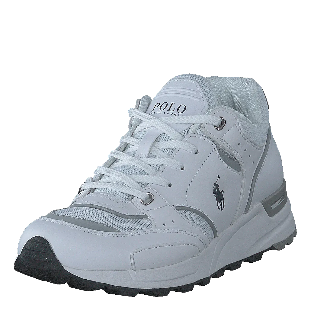 Trackster 200 Sneaker White