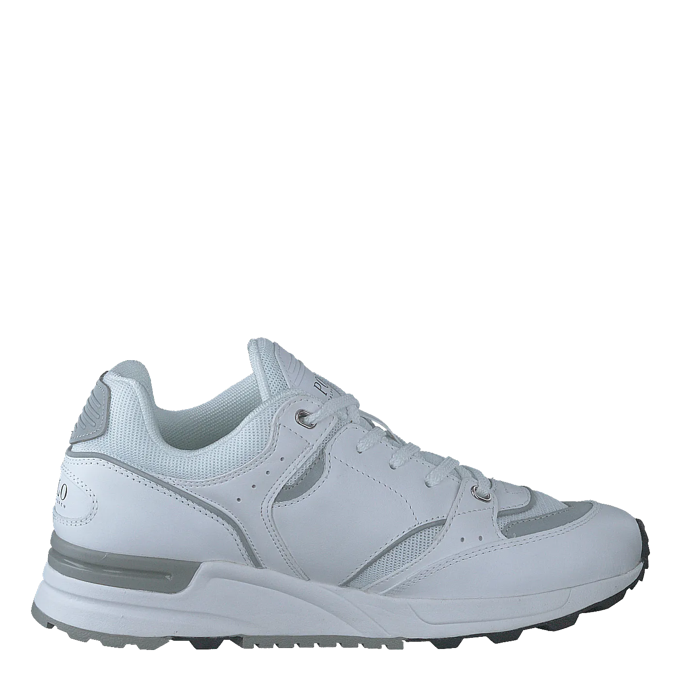 Trackster 200 Sneaker White