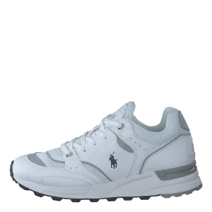 Trackster 200 Sneaker White