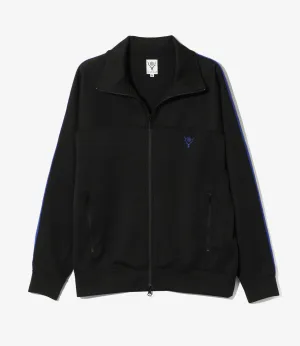 Trainer Jacket - Poly Smooth