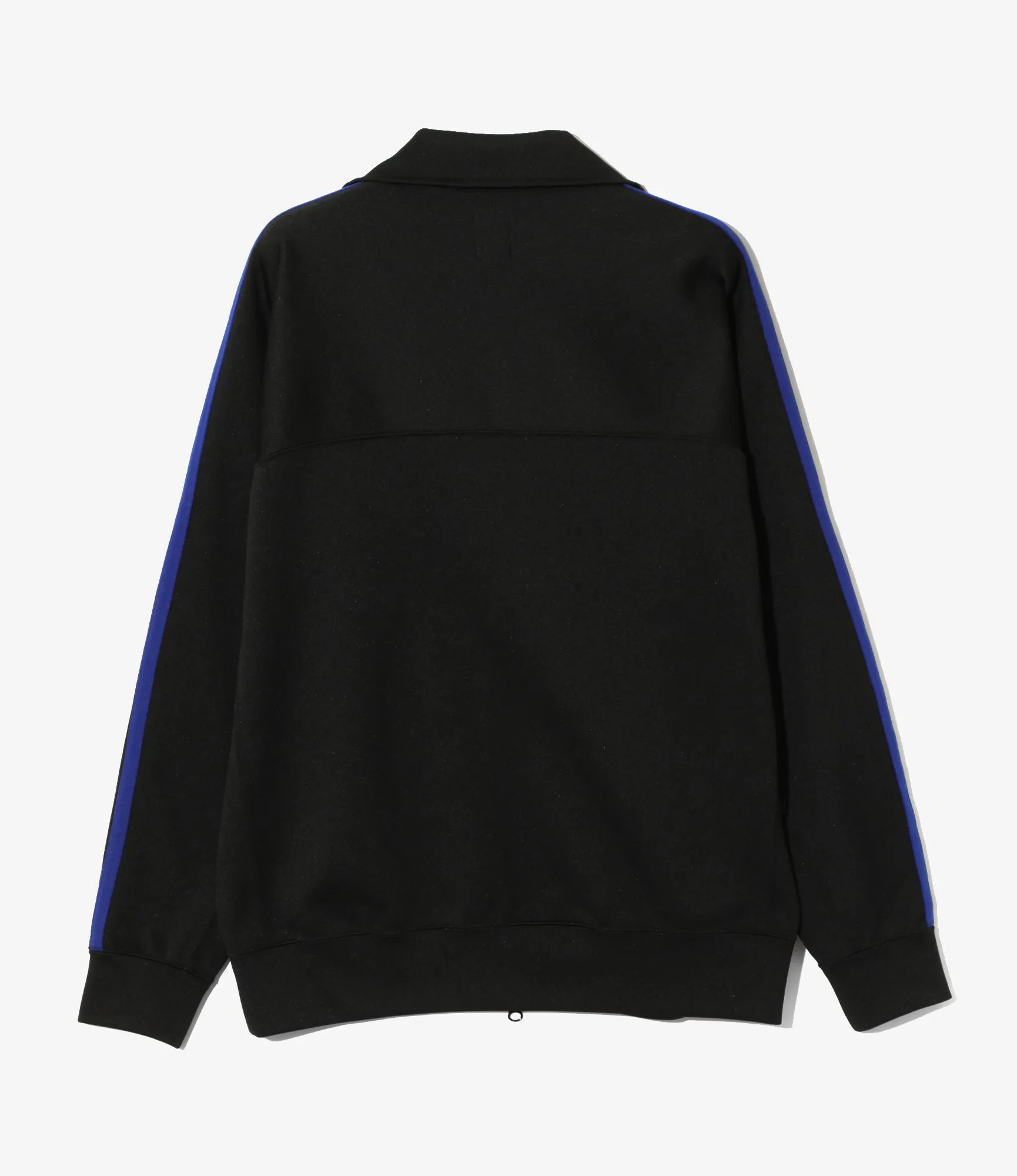 Trainer Jacket - Poly Smooth