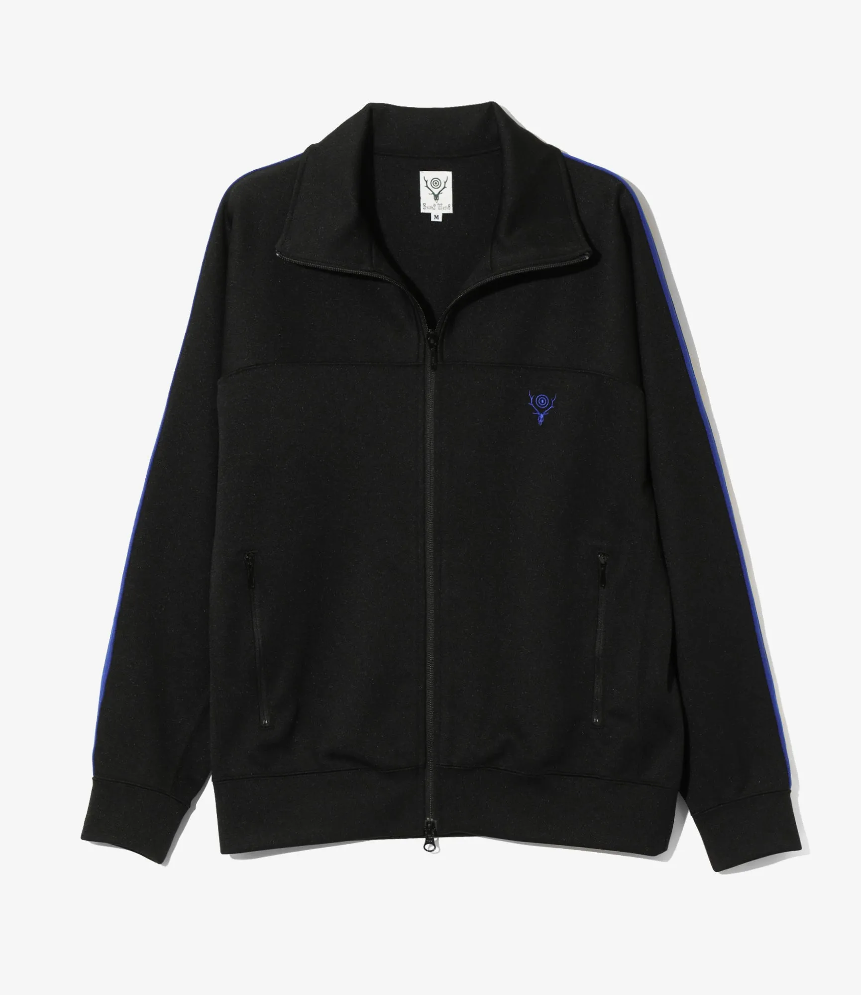 Trainer Jacket - Poly Smooth