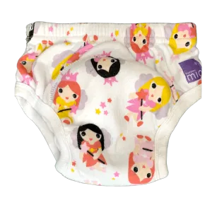 Training pants fairy