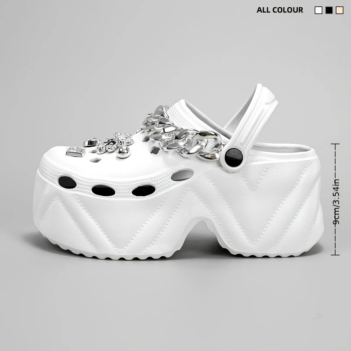Trendy Cute Clogs For Girls, FS